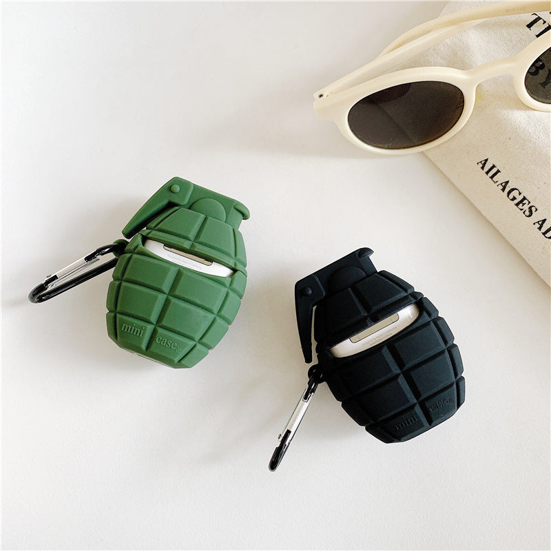Creative Grenade Silicone Case for Apple AirPods 2